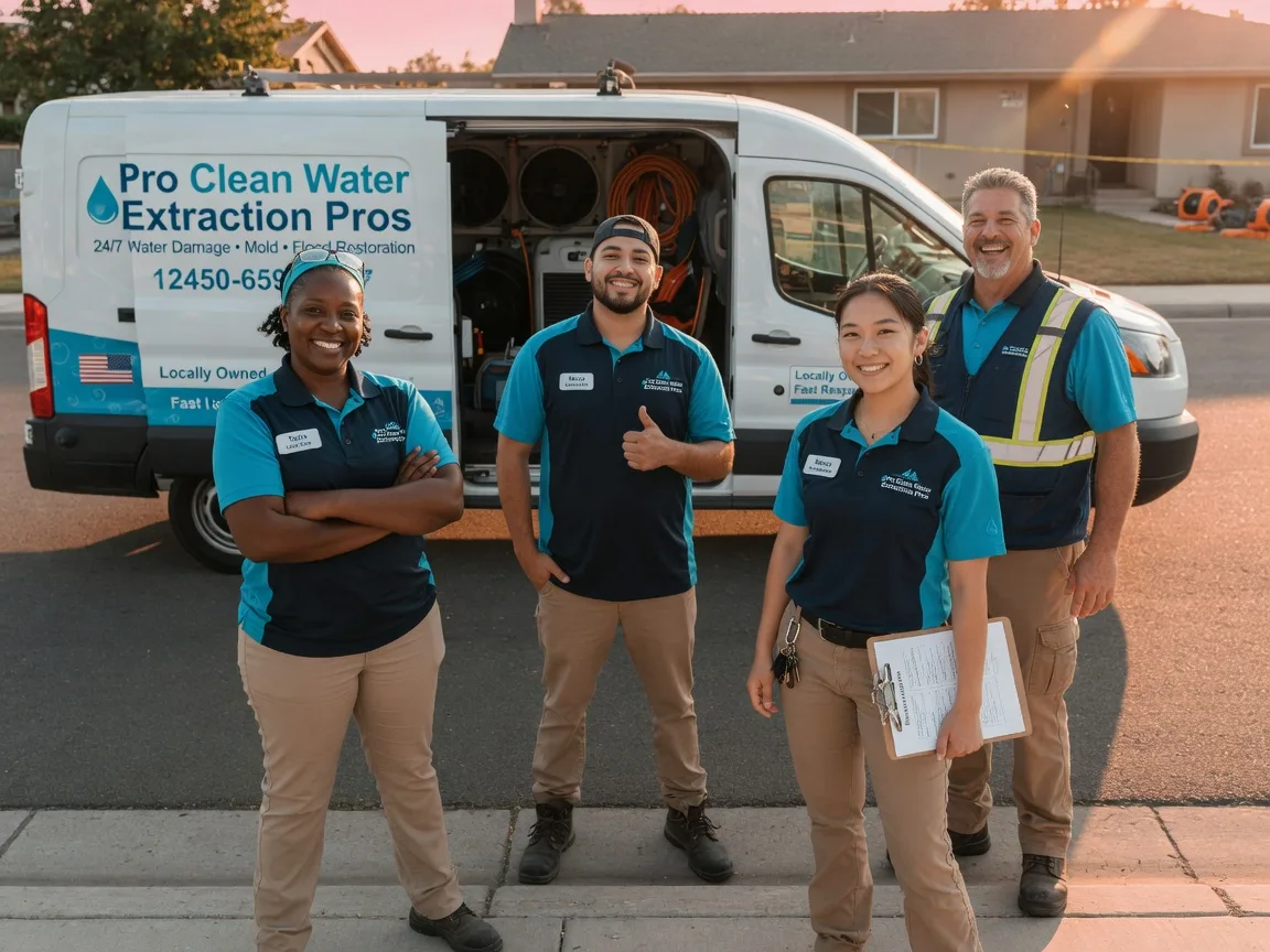 Water Extraction & Drying company in Allgood, AL